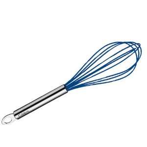  Cuisipro Silicone 10Egg Whisk   Blue