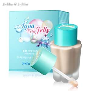 Holika Holika] Aqua Petit Jelly BB Cream #1 Korean Cosmetics Korea 