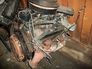 88 89 90 91 92 Chevy 1500 Pickup Engine 4.3L 6 Cyl  