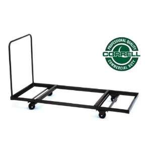   T3096 Table Truck for 8 Tables  Holds 10 12 Flat
