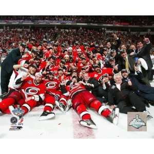  Hurricanes   2006 Celebration on Ice Game 7 Stanley Cup 