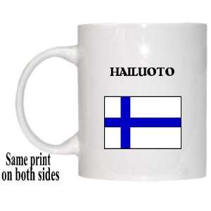  Finland   HAILUOTO Mug 
