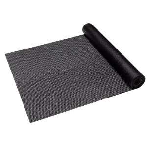   Sol Adara Rubber Mat Black Olive Yoga Mat (4mm)