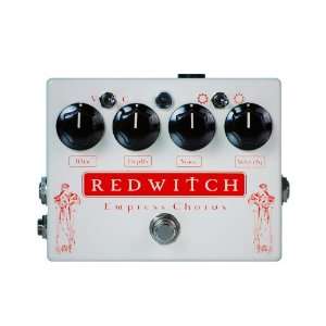  Red Witch Empress Chorus Musical Instruments