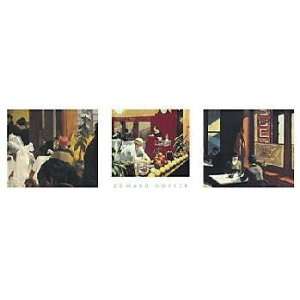  Edward Hopper   Hopper Trio Arts, Crafts & Sewing