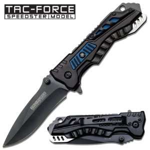  3.5 Tac Force Star Tac Spring Assisted Tactical Knife 