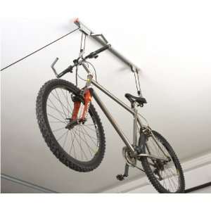   Plus Roof Mounted Aluminum Bike/Cycle and Ladder Lift