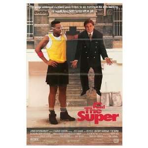 Super Original Movie Poster, 27 x 40 (1991)