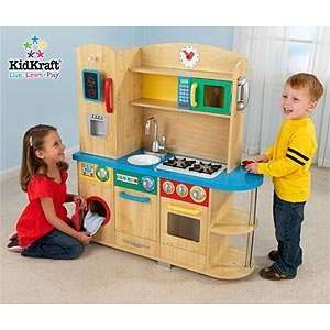  KidKraft Cook Together Kitchen Toys & Games