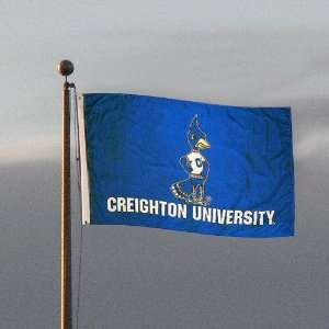  Creighton Double Sided 3x5 Flag