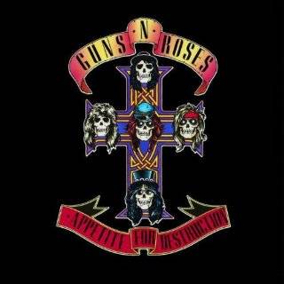 Appetite For Destruction [Explicit]