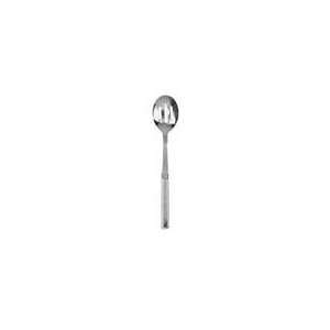  Winco BW SL2 Slotted 11 3/4 Serving Spoon