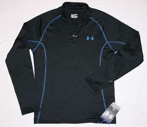 Under Armour Coldgear Fitted Agression Shirt Save 35%  