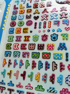   Stickers ~Scrapbooking Characters Kpop Book Magazine Poster SNSD