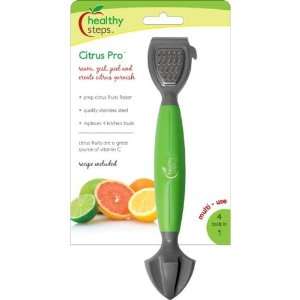 Healthy Steps Kitchen Tool   Citrus Pro Case Pack 3  