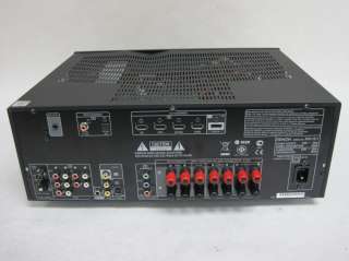 Denon AVR 1911 7.1 Channel Audio Video Home Theater HDMI 1080P Stereo 