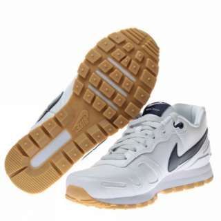 Nike Air Waffle Trainer Leather Us Size White Trainers Shoes Mens New 