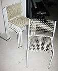 david rowland thonet sof tech side chair white returns not
