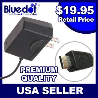 Wall Charger for  Kindle 2 2nd Generation DX 3G  