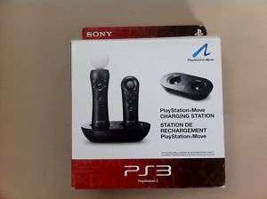 Sony PlayStation MOVE CHARGING STATION(OPENED BOX) 711719806004  