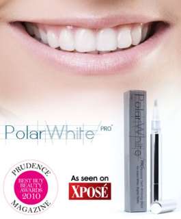  teeth whitening glaze that dramatically whitens brightens your teeth
