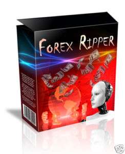 Forex Ripper EA expert advisor Trading Robot MT4 MT5  