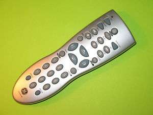 GE Universal Remote RC24912E  