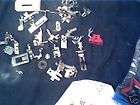 Large Lot   Vintage Greist Sewing Machine Attachments a