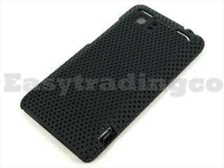 11x Mesh Case Cover HTC Raider 4G AT&T Vivid Blue Black Green Orange 