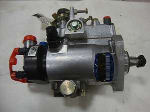   FORD TRACTOR INJECTION PUMP 5110 5610 6410 6610 6710 7610 7710  
