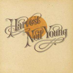 Neil Young, Harvest. 33rpm Sealed Vinyl LP  