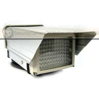   96 IR LED Infrared Shield Illuminator for CCTV Night Vision Camera
