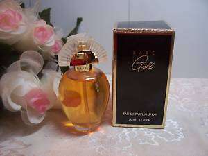 Avon, Rare Gold Eau de Parfum Spray, NIB  