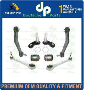 BMW E53 X5 REAR CONTROL ARMS BALL JOINTS SUPENSION KIT  