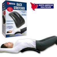 Arched Back Stretcher Relieve Pain Improves Posture 017874148660 