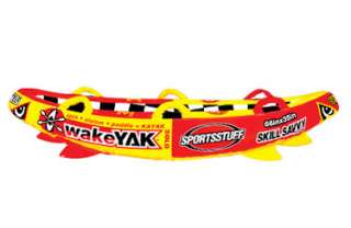 Sportsstuff   WAKE YAK SOLO   1 Person Towable Tube  