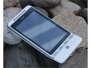 New Original HTC Hero (G3) White (Unlocked) Smartphone  