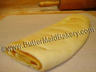 Lg 24oz Polish Nut Potica Bread roll poticas povitica  