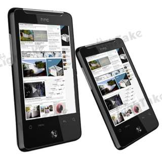 HTC Aria G9 3.2 Android 2.1 3G GPS WIFI JAVA Quad band Smart Mobile 
