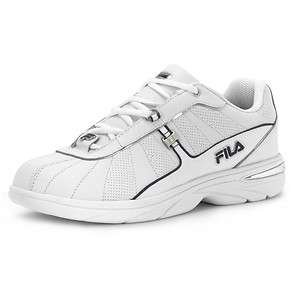 Fila ERUPTOR Mens White Leather Athletic Cross Trainer Comfort Sneaker