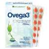 Ovega3   360 Fischölkapseln mit Coenzym Q10, Vitamin C + E  