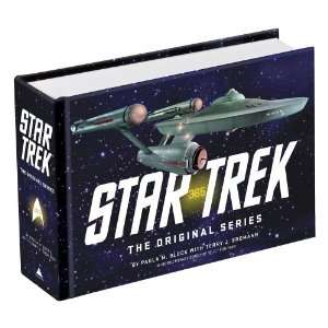 Star Trek 365  Paula M. Block, Terry J. Erdmann Englische 
