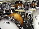 pearl masters drum kit  