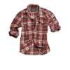 Surplus Raw Vintage Hemd Wood Cutter Shirt   rot