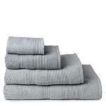 CALVIN KLEIN HOME Core towels icicle blue