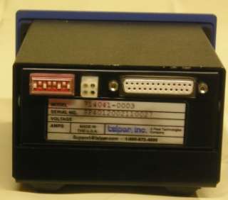 Telpar Panel Thermal Printer SP 401 Model 71401 0003  