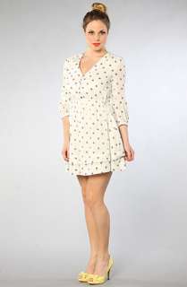 Quiksilver The Marina Helms Dress  Karmaloop   Global Concrete 