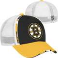 Boston Bruins Reebok Mesh Back Logo Flex Hat