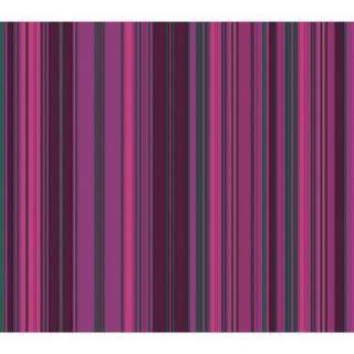   Multi Color Bar Code Stripe Wallpaper WC1281373 