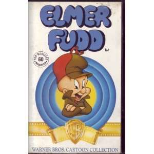 Elmer Fudd   Warner Cartoons [VHS]  VHS